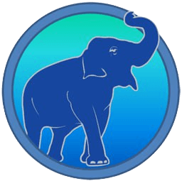 Elephant Coin Logo